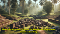 Hidden for Centuries! Discover the Abandoned Bojongmenje Temple in Bandung. Hidden for Centuries! Discover the Abandoned Bojongmenje Temple in Bandung.