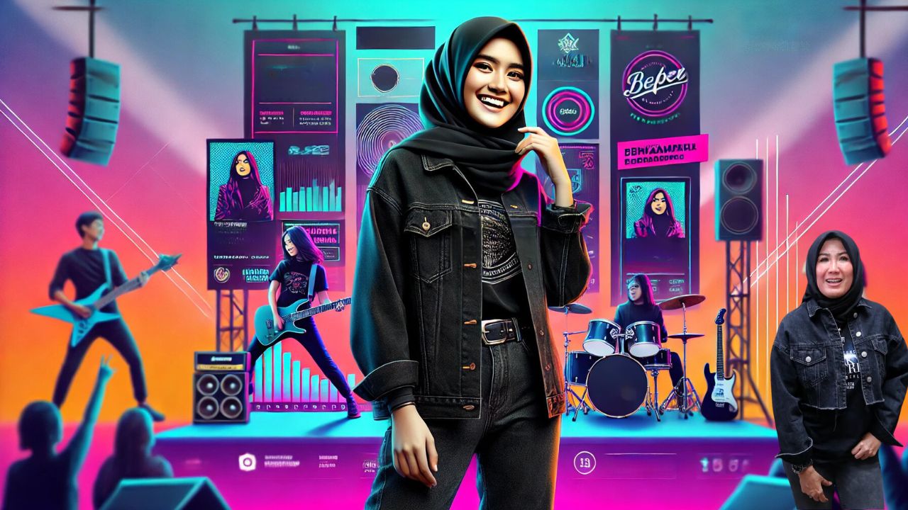 Nicky Astria Indonesia's Rock Icon Returns Stronger Than Ever