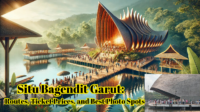 Situ Bagendit Garut Routes, Ticket Prices, and Best Photo Spots