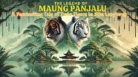The Legend of Maung Panjalu A Fascinating Tale of Twin Tigers in Situ Lengkong The Legend of Maung Panjalu A Fascinating Tale of Twin Tigers in Situ Lengkong