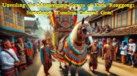 Unveiling the Mesmerizing Secrets of Kuda Renggong Sumedang's Timeless Cultural Gem!