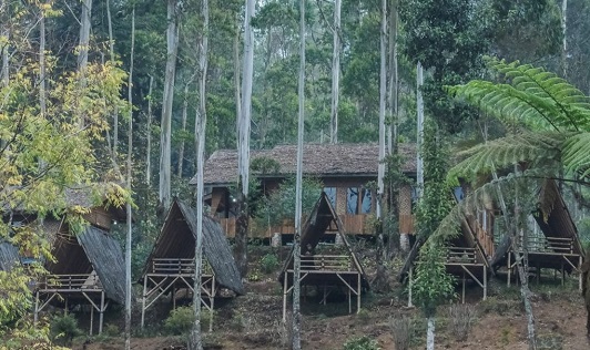 Alamendah Tourism Village