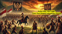 Bubat War The Tragic Clash That Shaped Indonesian History! Bubat War The Tragic Clash That Shaped Indonesian History!
