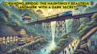 Cirahong Bridge The Hauntingly Beautiful Landmark with a Dark Secret! Cirahong Bridge The Hauntingly Beautiful Landmark with a Dark Secret!
