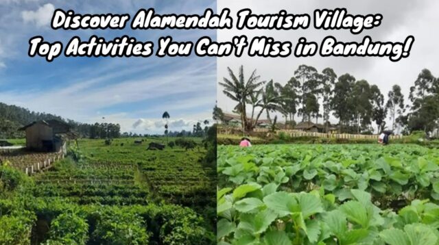 Desa Wisata Alamendah