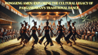 Ronggeng Amen Exploring the Cultural Legacy of Pangandaran's Traditional Dance Ronggeng Amen Exploring the Cultural Legacy of Pangandaran's Traditional Dance