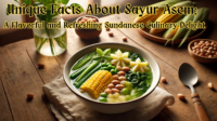 Unique Facts About Sayur Asem A Flavorful and Refreshing Sundanese Culinary Delight Unique Facts About Sayur Asem A Flavorful and Refreshing Sundanese Culinary Delight