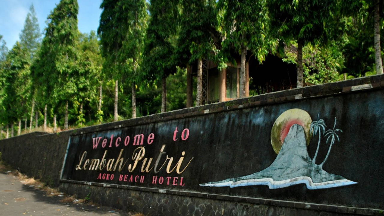 Mysterious Sounds & Lost Legends The Secret of Lembah Putri Revealed!