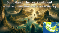 Sundaland The Lost Continent of Southeast Asia That Could Rewrite History!