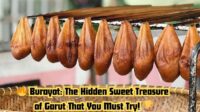 🔥 Burayot The Hidden Sweet Treasure of Garut That You Must Try! 🏆