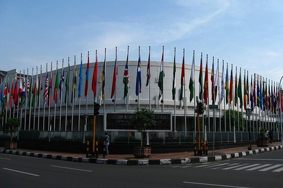 🚀 Asian-African Conference Museum The Big Secret of Bandung That Witnessed 29 Countries Gathering!
