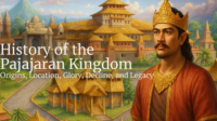 History of the Pajajaran Kingdom Origins, Location, Glory, Decline, and Legacy