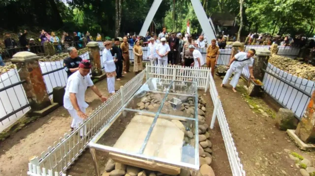 Tradisi Ngikis di Ciamis Warisan Sakral Menyambut Ramadan
