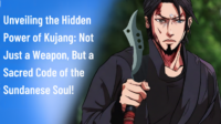 Unveiling the Hidden Power of Kujang Not Just a Weapon, But a Sacred Code of the Sundanese Soul!