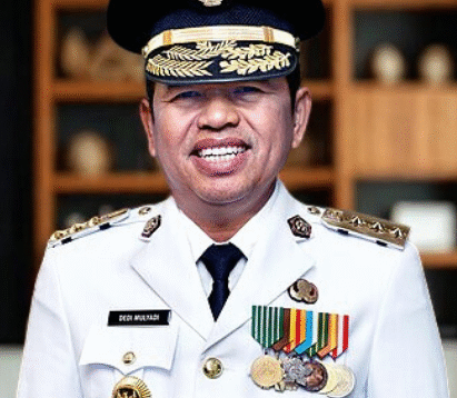 Dedi Mulyadi Governor Of West Java