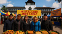 Top 10 Must-Visit Destinations in West Java for Culture and Food Lovers