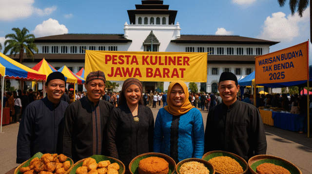 Top 10 Must-Visit Destinations in West Java for Culture and Food Lovers