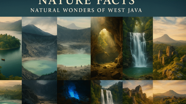 Nature Facts — Natural Wonders of West Java