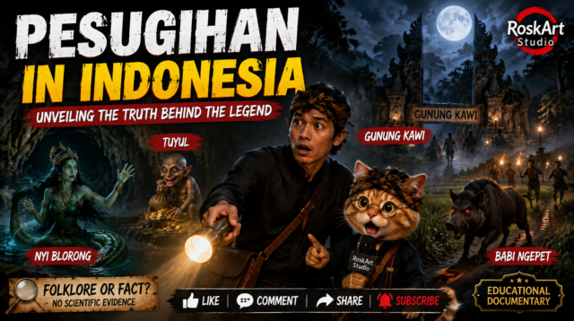 Pesugihan in Indonesia: Myths, Folklore, Gunung Kawi, and the Truth Behind the Legends